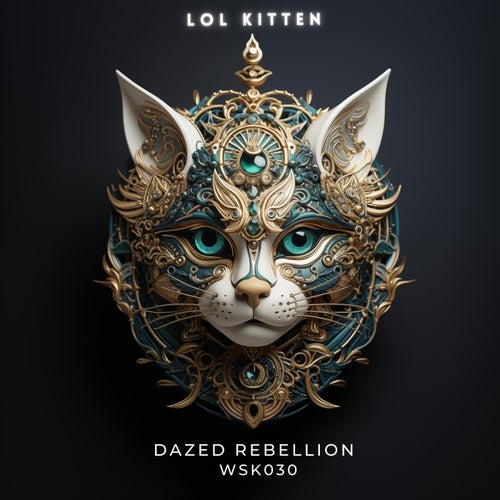 Cover art for Dazed Rebellion
