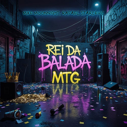 Rei da Balada MTG