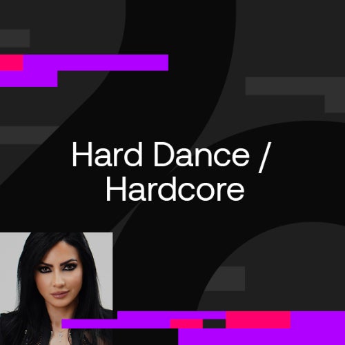 Lady Faith Curates Hard Dance / Hardcore