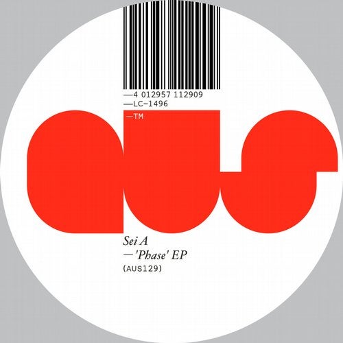 Cover art for Phase EP