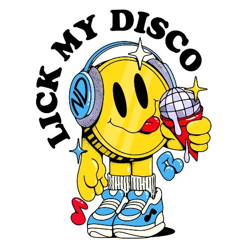 Lick My Disco