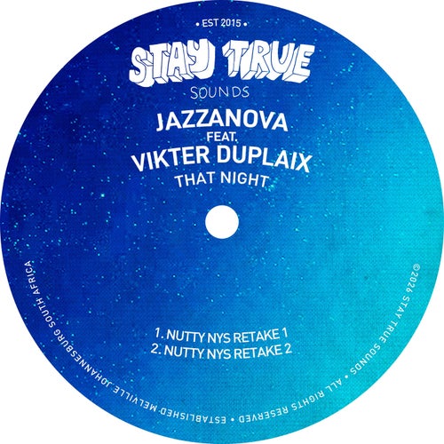 That Night (feat. Vikter Duplaix) (Nutty Nys Retake)