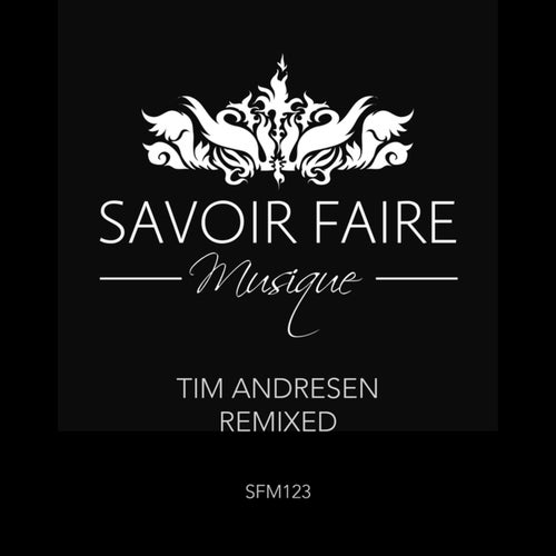 Cover art for Remixed