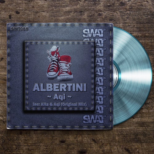 Cover art for Aqi