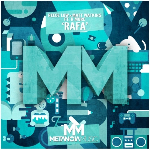 Reece Low's "RAFA" Chart