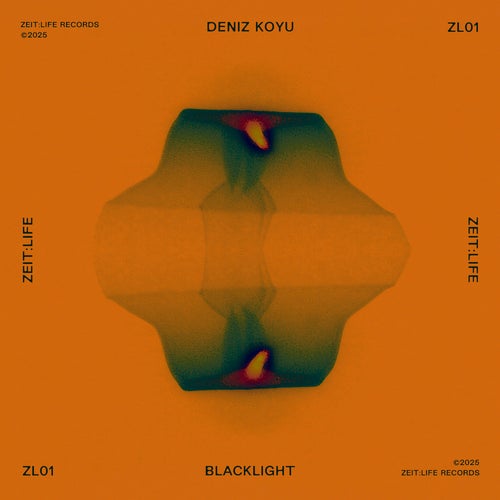 Cover art for Blacklight (Extended Mix)