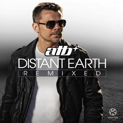 Cover art for Distant Earth Remixed