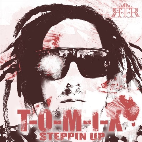 T-O-M-I-X - Steppin Up (LP) 2018