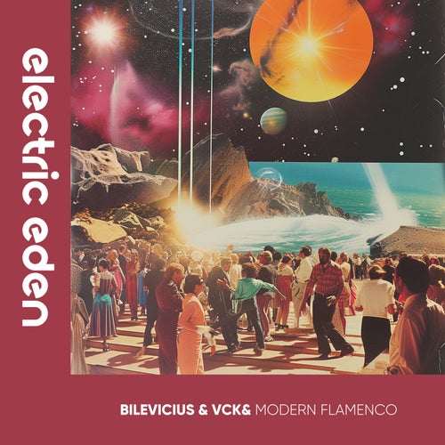 VA - Bilevicius & Vckand - Modern Flamenco (2024) (MP3)