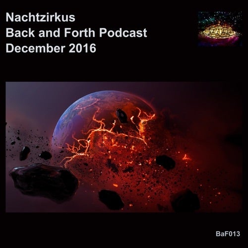 Nachtzirkus - BaF December 2016