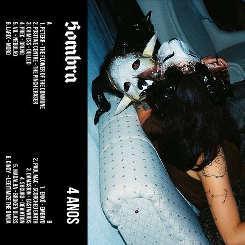 Cover art for 4 ANOS