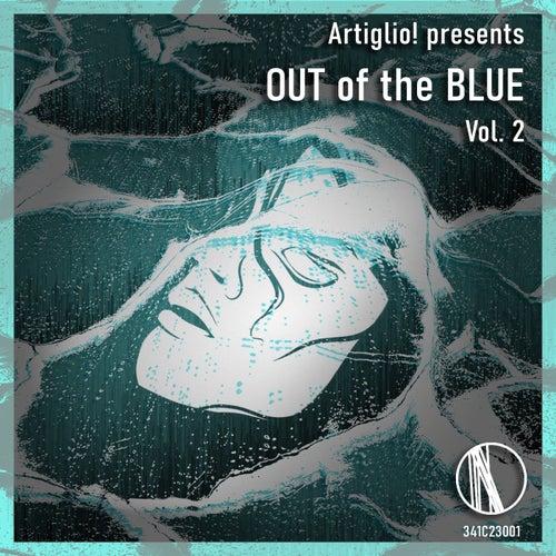 Cover art for Artiglio! Presents OUT of the BLUE, Vol. 2