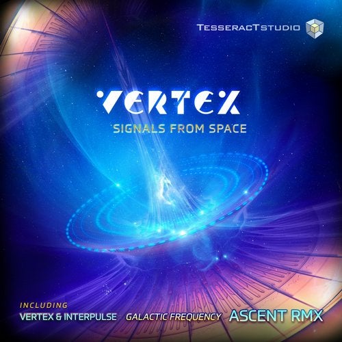 Cover art for Signals From Space