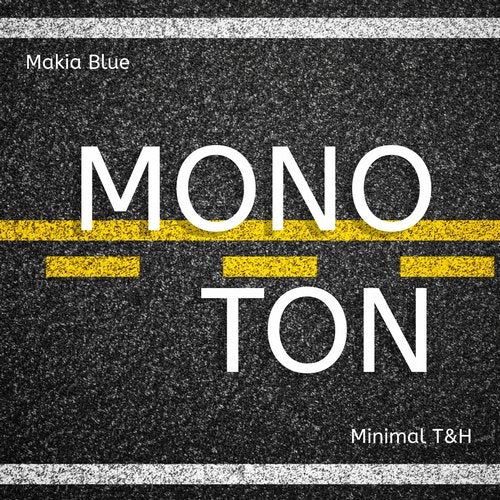 Cover art for Mono Ton
