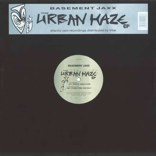 The Urban Haze EP