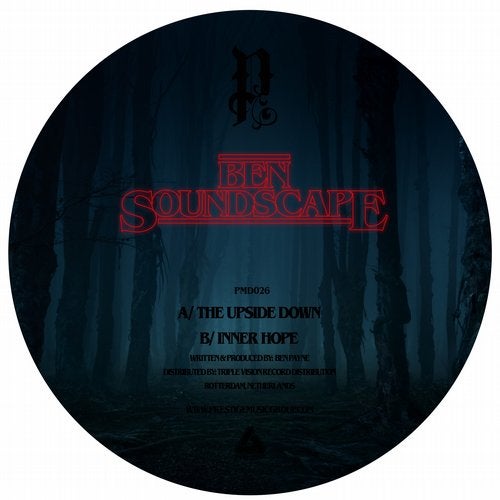 Ben Soundscape — The Upside Down [EP] 2018