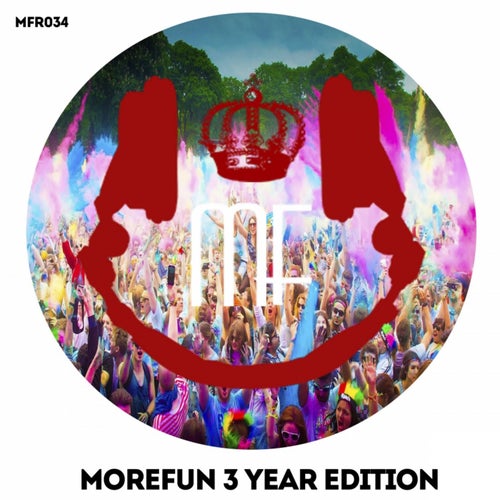 MoreFun 3 Years Edition
