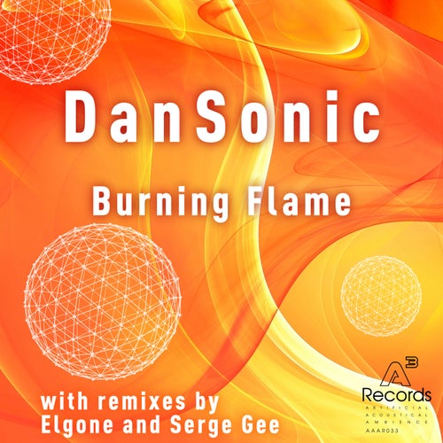 Burning Flame