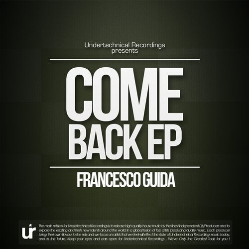 Come Back EP