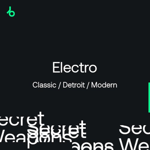 Beatport Secret Weapons 2022 Electro (Classic Detroit Modern) Beatport Secret Weapons 2022 Electro (Classic Detroit Modern)