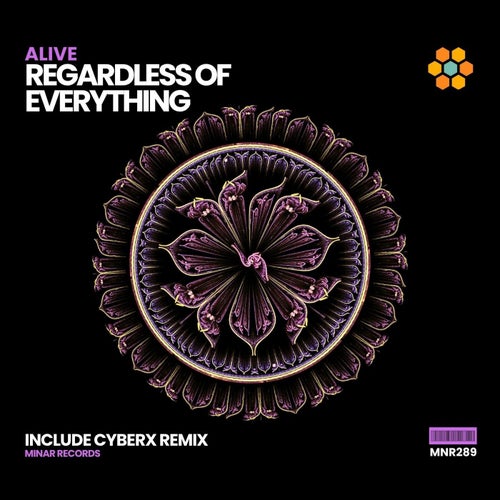 Regardless Of Everything (Inc Cyberx Remix)