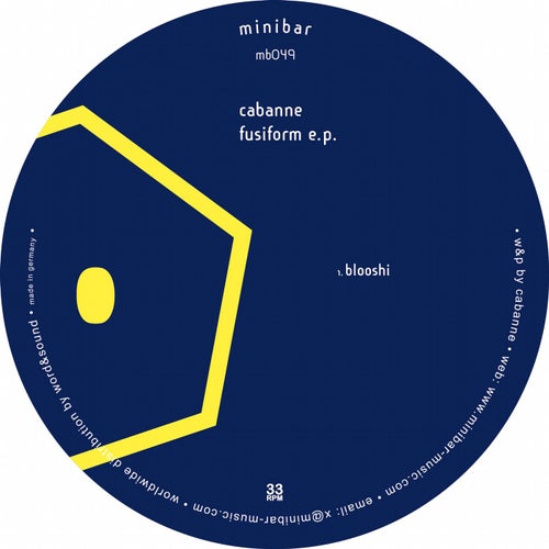 Fusiform e.p.