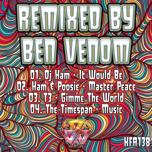 Remixed By