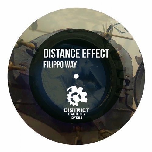 Cover art for Distance Effect