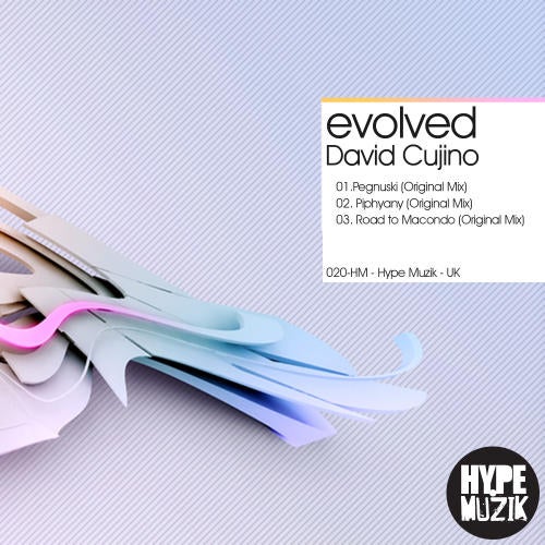 Evolved EP