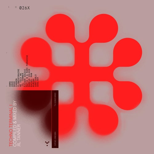 Techno Terminal I (Compiled & Mixed by Jil Tanner) [ONE026] - ICONYC Red