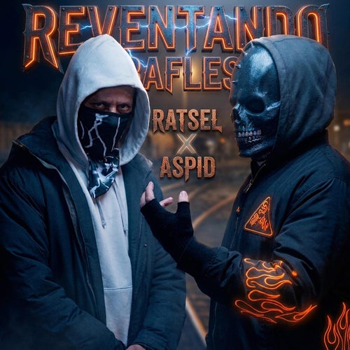 REVENTANDO BAFLES