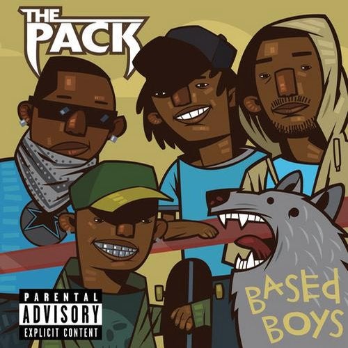 Cover art for Based Boys