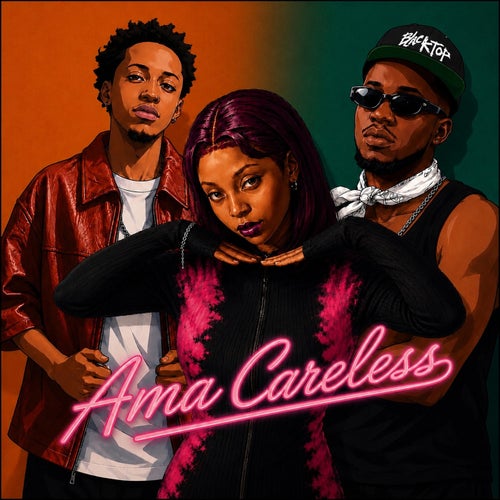 Ama Careless