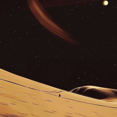 Cover art for sanguine