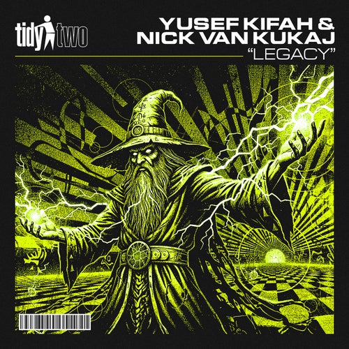  Yusef Kifah & Nick van Kukaj - Legacy (2026) 