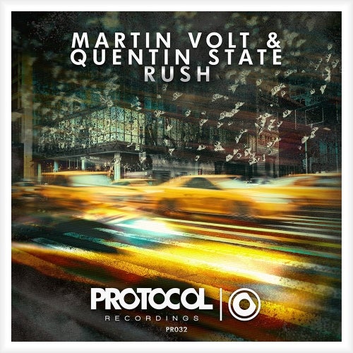 Martin Volt & Quentin State's 'Rush' Chart