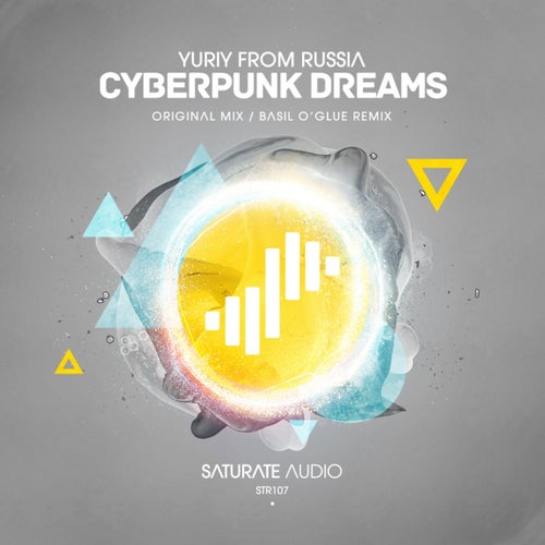 Cyberpunk Dreams