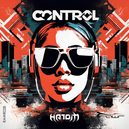 Cover art for Control