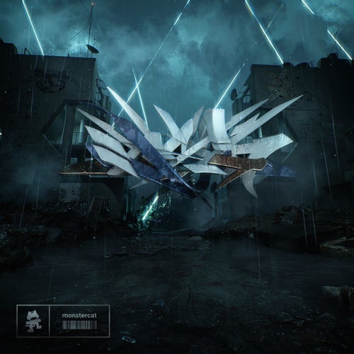Cover art for Agony District