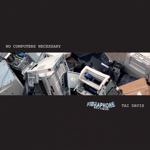 Cover art for No Computers Necessary