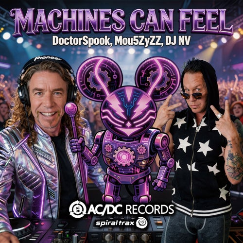 Machines Can Feel