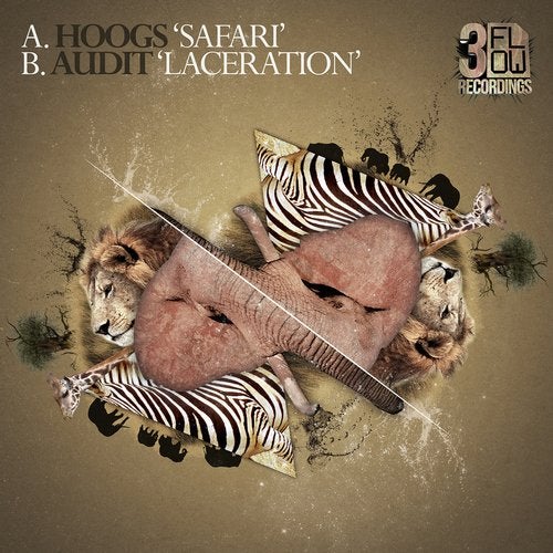 Safari / Laceration