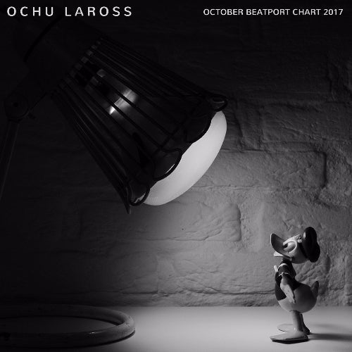 OCHU LAROSS - OCTOBER BEATPORT CHART 2017