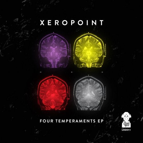 Xeropoint - Four Temperaments 2019 [EP]