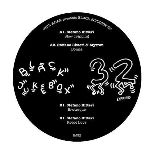 Shir Khan Presents Black Jukebox 32