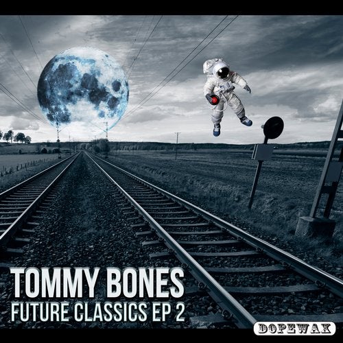 Cover art for Future Classics EP 2