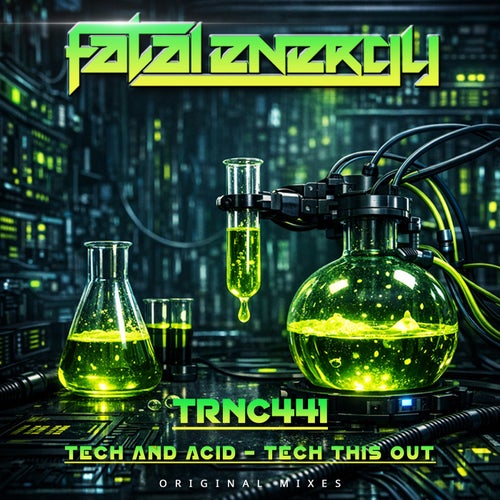 Tech And Acid / Tech This Out