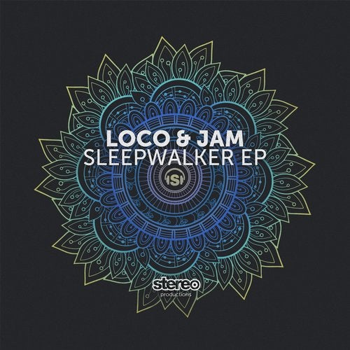 Cover art for Sleepwalker