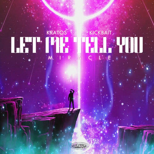 Let Me Tell You (Miracle) (Extended Mix)