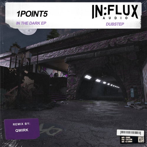 Cover art for In The Dark EP